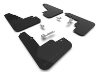 Load image into Gallery viewer, Rally Armor 21-23 Ford Mustang Mach-E Black UR Mud Flap w/ Metallic Black Logo
