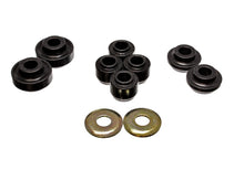 Load image into Gallery viewer, Energy Suspension 86-95 Ford Taurus Black Front Strut Rod Bushing Set
