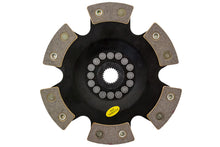 Load image into Gallery viewer, ACT 1999 Porsche 911 6 Pad Rigid Race Disc
