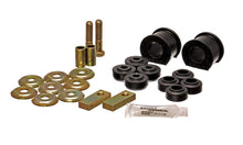 Load image into Gallery viewer, Energy Suspension 1in Swaybar Bushing - Black
