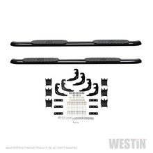 Load image into Gallery viewer, Westin 2019 Ram 1500 Crew Cab (Excl. 1500 Classic) PRO TRAXX 4 Oval Nerf Step Bars - SS
