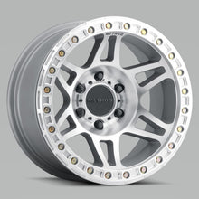 Load image into Gallery viewer, Method MR106 Beadlock 17x9 -44mm Offset 8x6.5 130.81mm CB Machined/Clear Coat w/BH-H36125 Wheel
