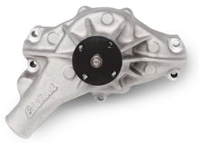 Load image into Gallery viewer, Edelbrock Water Pump High Performance Chevrolet 1987-95 262-400 CI V8 or 90 Deg V6
