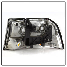 Load image into Gallery viewer, xTune 98-01 GMC Jimmy S15 (w/Fog Lights) OEM Headlights w/Amber Bumper - Chrm (HD-JH-GS1598-OE-C)
