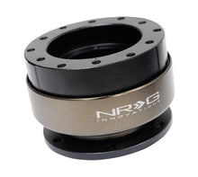 Load image into Gallery viewer, NRG Quick Release Gen 2.0 - Black Body / Chrome Ring SFI Spec 42.1
