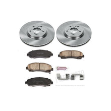 Load image into Gallery viewer, Power Stop 06-11 Honda Ridgeline Front Autospecialty Brake Kit
