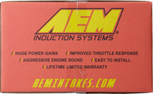 Load image into Gallery viewer, AEM Short Ram Intake System S.R.S. ACCV6 98-02/CL 01-03/TL
