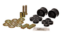Load image into Gallery viewer, Energy Suspension Chry Stab Bar Bushing Set - Black
