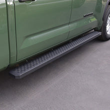 Load image into Gallery viewer, Westin Grate Steps Running Boards 90 in - Textured Black
