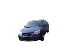 Load image into Gallery viewer, AVS 04-08 Chevy Malibu Aeroskin Low Profile Acrylic Hood Shield - Smoke
