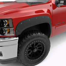 Load image into Gallery viewer, EGR 07-13 Chevrolet Silverado Bolt Style Fender Flares - Set of 4
