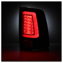 Load image into Gallery viewer, Spyder 09-16 Dodge Ram 1500 Light Bar LED Tail Lights - Black ALT-YD-DRAM09V2-LED-BK
