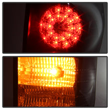 Load image into Gallery viewer, Spyder Toyota Tundra 07-13 LED Tail lights Black Smoke ALT-YD-TTU07-LED-BSM
