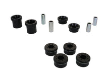 Load image into Gallery viewer, Whiteline Plus 8/06-8/09 Pontiac G8 Rear Crossmember Mount Busing

