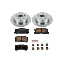 Load image into Gallery viewer, Power Stop 04-11 Mitsubishi Endeavor Rear Autospecialty Brake Kit
