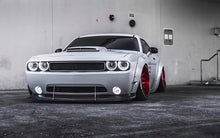 Load image into Gallery viewer, Oracle 08-14 Dodge Challenger Dynamic Surface Mount Headlight/Fog Light Halo Kit COMBO - ColorSHIFT
