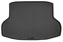 Load image into Gallery viewer, Husky Liners 2016 Honda Civic Sedan Weatherbeater Black Trunk Liner
