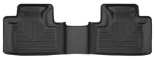 Load image into Gallery viewer, Husky Liners 11-22 Dodge Durango / 11-14 Jeep Grand Cherokee X-Act Contour Blk 2nd Seat Floor Liners
