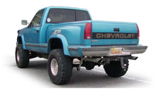 Load image into Gallery viewer, Bushwacker 88-99 Chevy C1500 Stepside Extend-A-Fender Style Flares 2pc 78.0/96.0in Bed - Black
