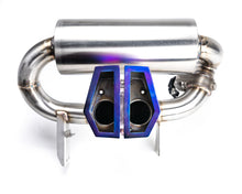 Load image into Gallery viewer, Agency Power Valvetronic Exhaust System Titanium Tips Can-Am Maverick X3 Turbo 2017-2022
