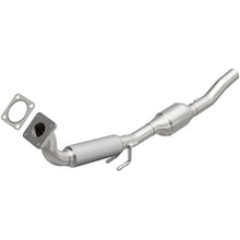 Load image into Gallery viewer, MagnaFlow Conv DF 99-01 VW Beetle / 99-03 Golf / 99-02 Jetta 2.0L Single Outlet Manifold
