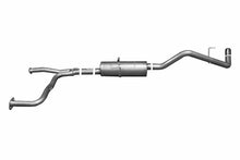 Load image into Gallery viewer, Gibson 05-10 Nissan Frontier LE 4.0L 3in Cat-Back Single Exhaust - Stainless
