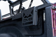 Load image into Gallery viewer, DV8 Offroad 07-23 Toyota Tundra / 09-23 Ford F150 Raptor MTO Series Bed Rack -  2pc Adj.
