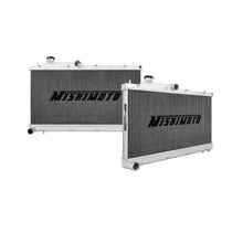 Load image into Gallery viewer, Mishimoto 08+ Subaru WRX/STi X-LINE (Thicker Core) Aluminum Radiator
