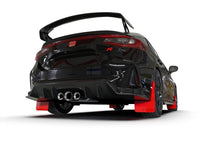 Load image into Gallery viewer, Rally Armor 2023+ Honda Civic Type R Red Mud Flap Black Logo
