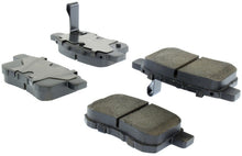Load image into Gallery viewer, StopTech 16-17 Honda Accord Street Performance Rear Brake Pads
