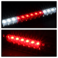 Load image into Gallery viewer, Xtune Ford F250 F350 F450 F550 99-14 / Ranger 95-03 LED 3rd Brake Light Smoke BKL-FF25099-LED-G2-SM
