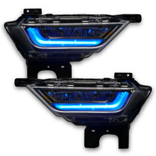 Load image into Gallery viewer, Oracle 21-22 Ford F-150 ColorSHIFT RGB+W Fog Light DRL Upgrade Kit w/ No Controller
