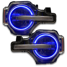 Load image into Gallery viewer, Oracle 2021 Ford Bronco DRL Upgrade w/ Halo Kit - ColorSHIFT w/ 2.0 Controller
