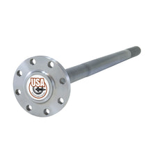 Load image into Gallery viewer, Yukon Gear Rear 4340 Chrome-Moly Replacement Axle For Dana 80 37 Spline (34in-36.5in)
