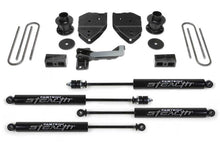 Load image into Gallery viewer, Fabtech 17-21 Ford F250/F350 4WD 4in Budget Sys w/Stealth
