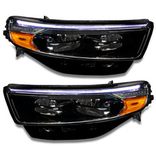 Load image into Gallery viewer, Oracle 20-22 Ford Explorer Dynamic RGB Headlight DRL Upgrade Kit - ColorSHIFT - w/ 2.0 Controller
