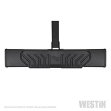 Load image into Gallery viewer, Westin R5 Hitch Step 27in Step 2in Receiver - Black
