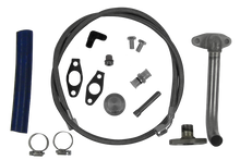 Load image into Gallery viewer, Fleece Performance 01-04 GM Duramax 6.6L LB7 63mm Billet LB7 Cheetah Turbocharger
