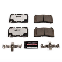 Load image into Gallery viewer, Power Stop 2019 Buick Regal Sportback Front Z26 Extreme Street Brake Pads w/Hardware
