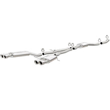 Load image into Gallery viewer, MagnaFlow SYS Cat-Back 13-14 BMW 535I 3.0L
