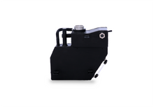 Load image into Gallery viewer, Mishimoto 2016+ Chevrolet Camaro Aluminum Coolant Overflow/Expansion Tank - Black
