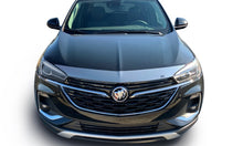 Load image into Gallery viewer, AVS 20-22 Buick Encore GX Aeroskin Low Profile Hood Shield - Chrome

