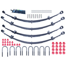 Load image into Gallery viewer, Rugged Ridge 2in Lift Kit without Shocks 76-86 Jeep CJ
