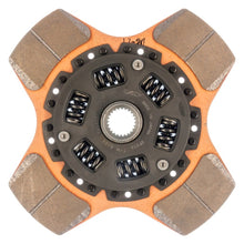 Load image into Gallery viewer, Exedy 2004-2011 Subaru WRX STI H4 Stage 2 Cerametallic 4 Puck Disc Fits 15951HDP4
