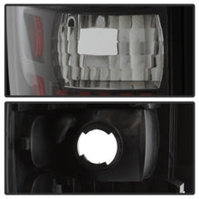 Load image into Gallery viewer, Xtune Dodge Ram 1500/2500/3500 94-01 Euro Style Tail Lights Black ALT-ON-DRAM94-BK
