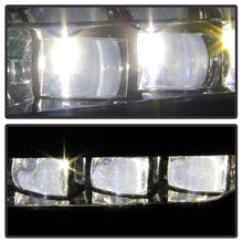 Load image into Gallery viewer, Spyder 18-19 Honda Accord Sedan OEM LED Fog Lights w/OEM Fit Switch - Clear (FL-HA2018-4D-LED-C)
