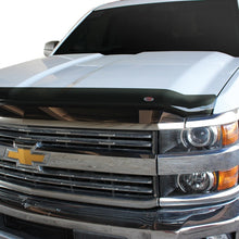 Load image into Gallery viewer, Westin 2015-2018 Chevrolet Silverado 25/3500 Wade Platinum Bug Shield - Smoke
