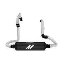Load image into Gallery viewer, Mishimoto 10-12 Hyundai Genesis 2.0T Black Race Intercooler &amp; Piping Kit
