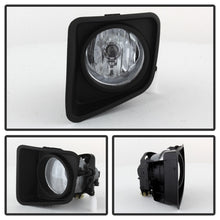 Load image into Gallery viewer, Spyder Toyota Tundra 2014+ OEM Fog Lights W/Switch- Clear FL-CL-TTU14-C
