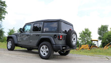 Load image into Gallery viewer, Corsa 18+ Jeep Wrangler JL 2.5in Dual Rear Turn Down Exit Touring Axle-Back Exhaust

